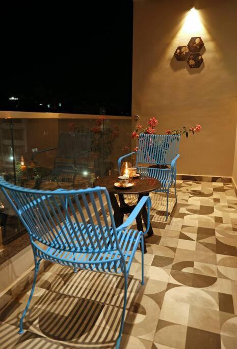 'Sumadhu Homes 301 ' โกลฮาปูร์ ภายนอก รูปภาพ
