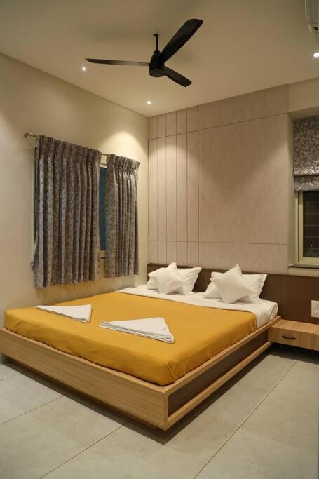 'Sumadhu Homes 301 ' โกลฮาปูร์ ภายนอก รูปภาพ